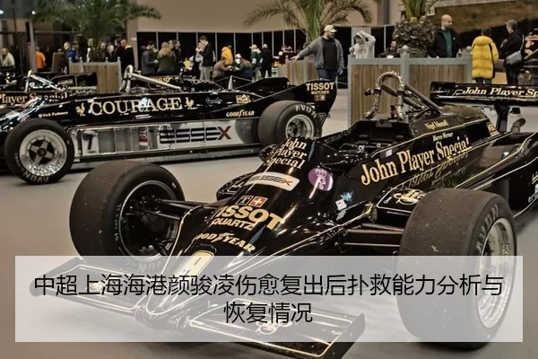 中超上海海港颜骏凌伤愈复出后扑救能力分析与恢复情况
